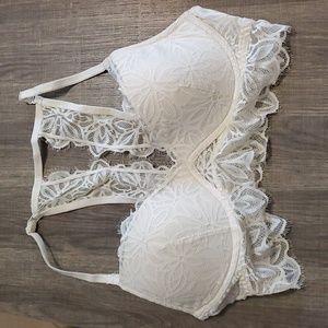 VS PINK Lace Bralette